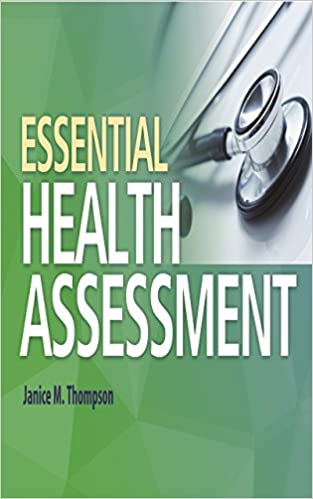 Essential Health Assessment BY Thompson - Orginal Pdf